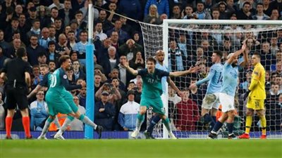 التشكيل الرسمي.. خيسوس يقود السيتي.. وتوتنهام يهاجم بـ«هاري كين»