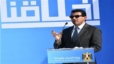 من قصر البارون .. وزير الشباب يطلق مبادرة «أخلاقنا» 