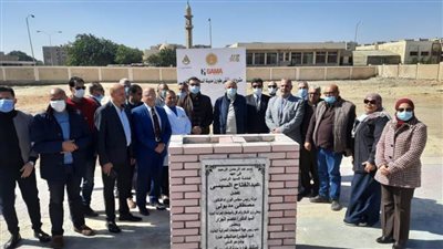 جولة موسعة لمسئولى 