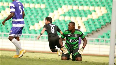 بثائية إسلام عيسى.. بيراميدز يضرب راسينج كلوب الإيفواري في الكونفدرالية