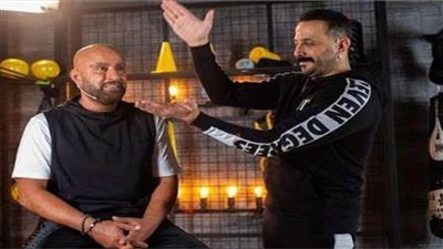 شاهد.. تامر مرسي ينشر برومو «السرب» (فيديو)