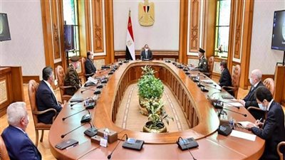 عاجل | السيسي يوجه بإنشاء محطة معالجة للصرف الزراعي بمنطقة الحمام بالساحل الشمالي