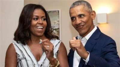 تعرف على تفاصيل مشروعات باراك أوباما وزوجته ميشيل مع منصة نتفليكس 