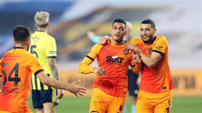 عاجل.. مصطفى محمد يقود التشكيل المثالي للجولة 24 بالدوري التركي