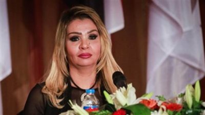 إصابة منى الحسينى بفيروس كورونا