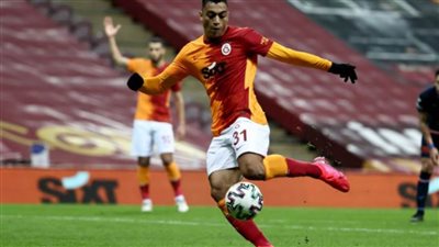عاجل.. مصطفي محمد أساسيًا في تشكيل جالاتا سراي لمواجهة فنربخشة في الدوري التركي