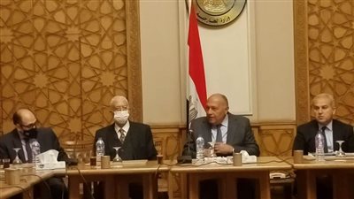 «السيسي» يوجه رسالة لـ«منتدى أسوان 2».. ووزير الخارجية يفتتحه أول مارس