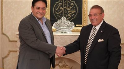 غدا.. العالم المصرى الدكتور سليمان محمد سليمان ضيف حسن راتب ببرنامج 