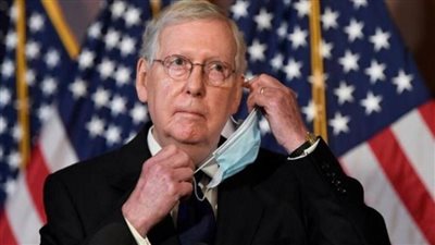 زعيم الجمهوريين بالكونجرس: ترامب المسؤول عن هزيمتنا في مجلس الشيوخ