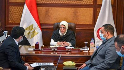 بالصور | تمهيدًا للانتقال للعاصمة الإدارية.. 