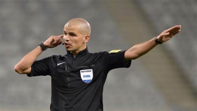 فيكتور جوميز يدير مباراة مصر وكينيا في التصفيات المؤهلة لأمم إفريقيا 2021