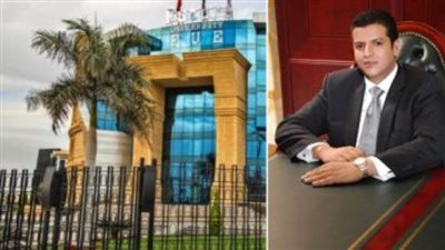 خالد عزازى رئيس مجلس أمناء جامعة المستقبل: حققنا نجاحا كبيرا فى 