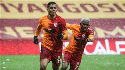 عاجل.. جالاتا سراي يفجر مفاجأة بشأن مستقبل مصطفي محمد مع الفريق