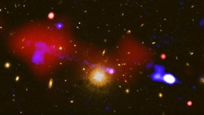 دراسة تكشف معلومات مثيرة عن أكبر ثقب أسود بمجرتنا 