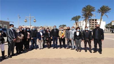 وزير السياحة من الغردقة: لم يصدر أي قرار بعودة السياحة الروسية حتى الان  