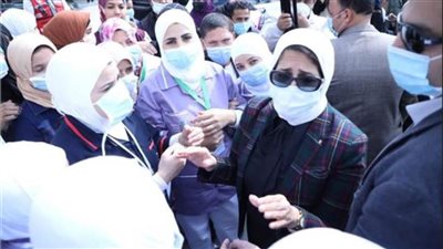 تخليدًا لذكراه.. وزيرة الصحة: تطلق اسم الدكتور محمد إسماعيل على وحدة طب أسرة المحسمة 