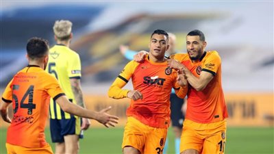 عاجل.. «بهدف رائع».. مصطفي محمد يقود جالاتا سراي لصدارة الدوري التركي (فيديو)