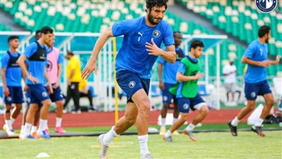 بيراميدز يعلن قائمة الفريق لمواجهة راسينج كلوب في الكونفدرالية