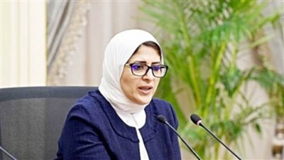 هالة زايد: الأسبوع المقبل  تلقيح كبار السن والفئات الأولى 