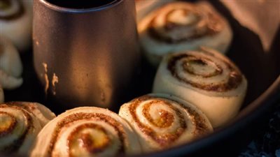 طريقة عمل «السينابون» في المنزل 