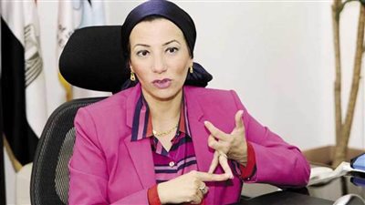 وزيرة البيئة: نرحب بكافة المبادرات الشبابية التي تخدم العمل البيئي 