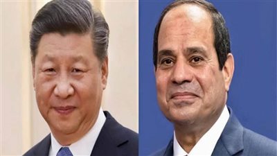 عاجل | السيسي يبحث هاتفيًا مع الرئيس الصيني تداعيات أزمة كورونا وتوفير اللقاحات