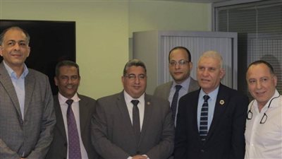 بالصور | الجمارك: نظام التسجيل المسبق للشحنات «ACI» يقضي على ظاهرة البضائع المهملة بالموانئ