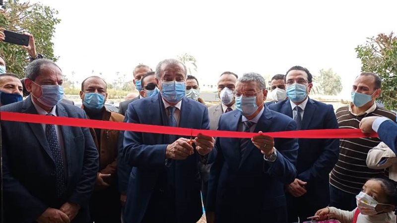 جانب من الافتتاح