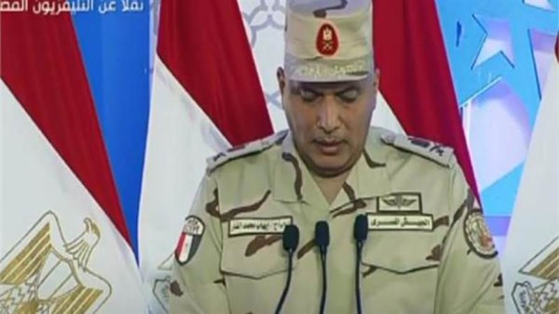 اللواء ايهاب الفار