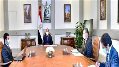 السيسي يتابع خطط ومشروعات وزارة الشباب على مستوى الجمهورية