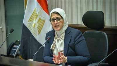 عاجل | بالصور | هالة زايد: تطوير الوحدات الصحية والمستشفيات المركزية بـ 1500 قرية