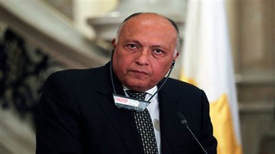 وزير الخارجية يؤكد اهتمام مصر بمواصلة تعميق علاقات التعاون مع أوكرانيا 