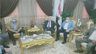 تفاصيل لقاء وزير الزراعة مع نواب جنوب سيناء لتسهيل إجراءات الاستثمار الزراعي 