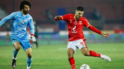 محمد شريف يقود تشكيل الأهلي لمواجهة طلائع الجيش في الدوري