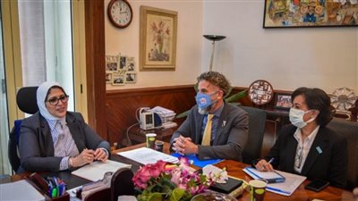 بالصور | الصحة: حملة توعوية بالتعاون مع 