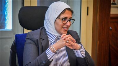 عاجل | بالصور | وزيرة الصحة توجه بسرعة الانتهاء من تطوير مستشفيات الحميات والصدر بالجمهورية