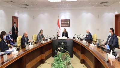 بالصور | وزير الاتصالات العراقي: نتطلع للاستفادة من الخبرات المصرية في مجال التحول الرقمي