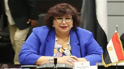 إيناس عبدالدايم و”الغضبان” يطلقان فعاليات 