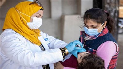 بالصور | الصحة: تطعيم 13 مليونا و606 آلاف طفل منهم 11 ألف و536 أجنبي يقيم بمصر