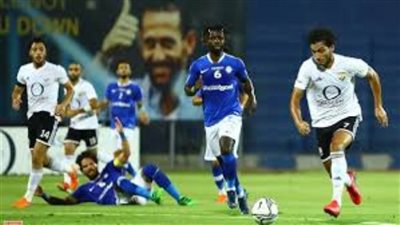 التعادل الإيجابي يحسم موقعة سموحة والجونة في الدوري