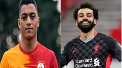 كشف عن مؤامرة الوقيعة بينهما  .. أول رد من محمد صلاح علي تألق مصطفى محمد