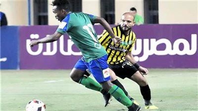 المقاولون يتعادل أمام المقاصة في الدوري