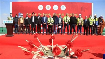  عاجل | بالصور | الانتهاء من الأعمال الخرسانية لأعلى ناطحة سحاب فى مصر بالعاصمة الإدارية 