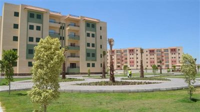 بالصور | 19620 وحدة سكنية جاهزة للتسليم للحاجزين بالإعلان العاشر 