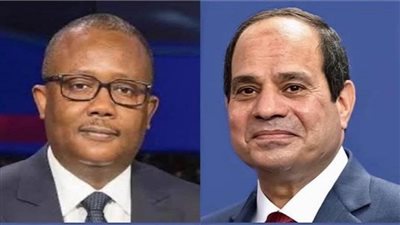 عاجل | نص كلمة الرئيس السيسي خلال لقائه نظيره من غينيا بيساو