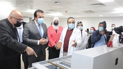 بالصور | وزير التعليم العالي يشهد توقيع بروتوكول تعاون بين 