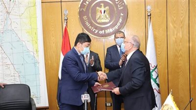 بالصور | لتدعيم رؤية مصر في التحول الرقمي.. 