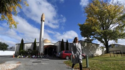 شرطة نيوزيلندا تعتقل شخصين هددا مساجد 