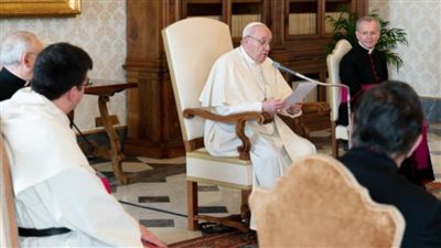 البابا فرنسي: جئت العراق كحاج طالبا للغفران