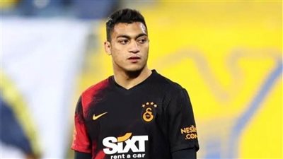 الاتحاد التركي يحيل مصطفى محمد لمجلس التأديب